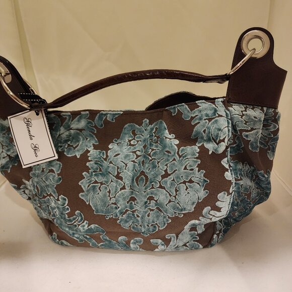 Glenda Gies Handbags - Glenda Gies hobo inspired shoulder bag, new with tags